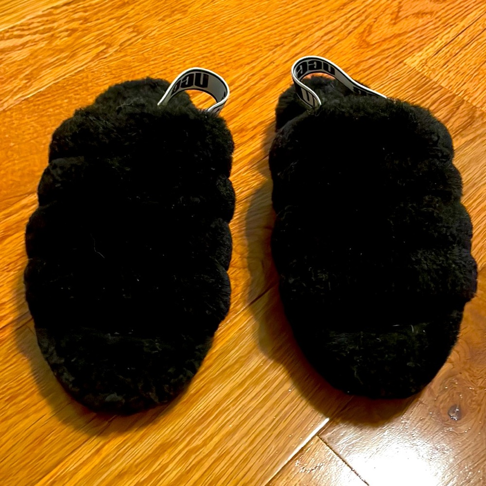 UGG slippers
